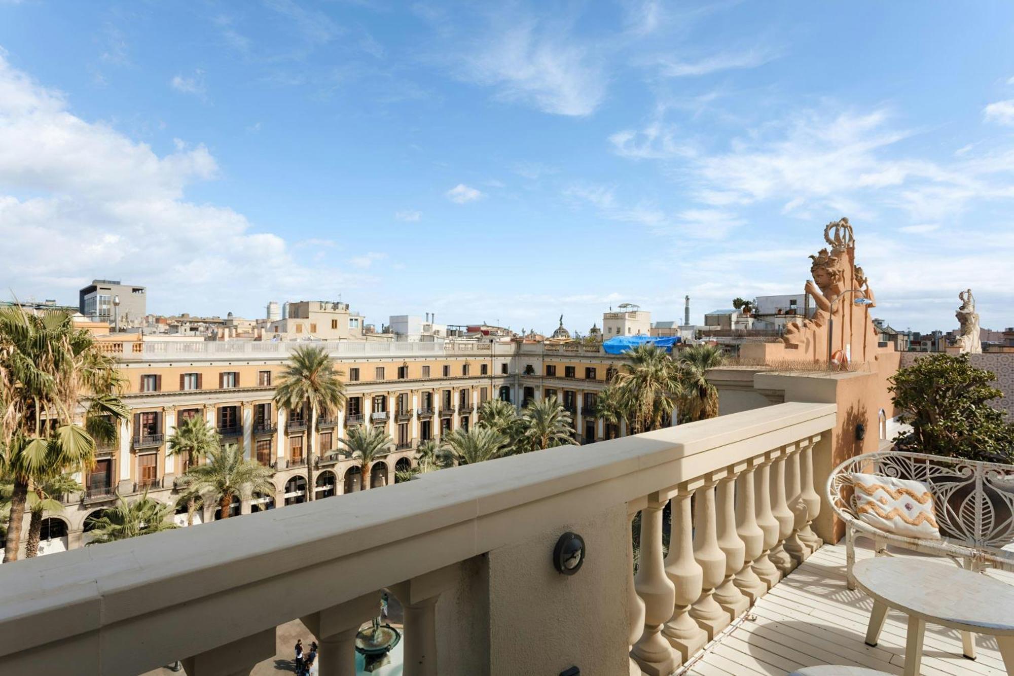 Do Placa Reial Gothic Quarter, Sonder By Marriott Bonvoy