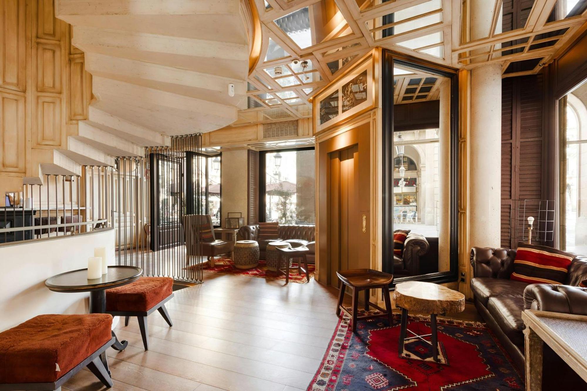 Do Placa Reial Gothic Quarter, Sonder By Marriott Bonvoy Hotel