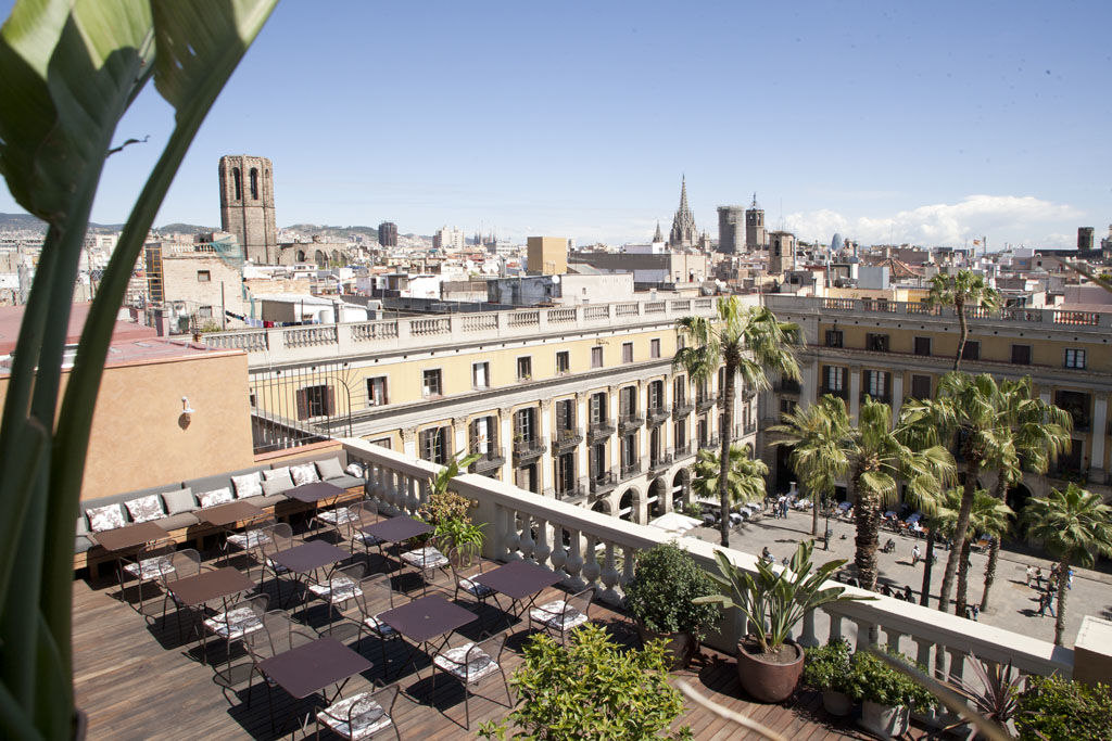 Hotel Do Placa Reial Gothic Quarter, Sonder By Marriott Bonvoy 5*