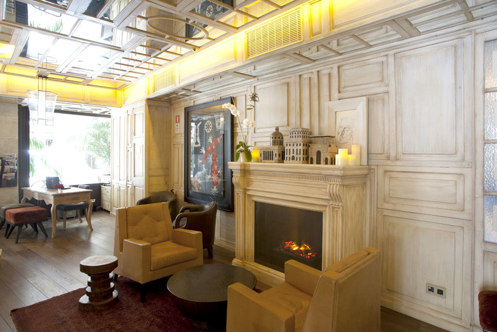 Do Placa Reial Gothic Quarter, Sonder By Marriott Bonvoy 5* Barcelona